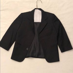Boys dress jacket